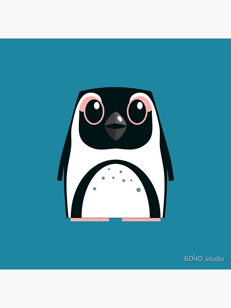 African Penguin - 50% of profits to charity by adorman