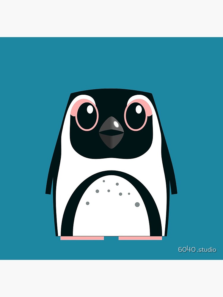 African Penguin - 50% of profits to charity by adorman