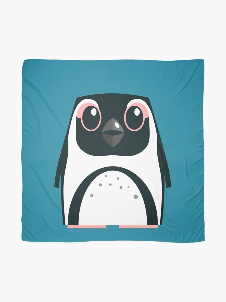 Alternate view of African Penguin - 50% of profits to charity Scarf