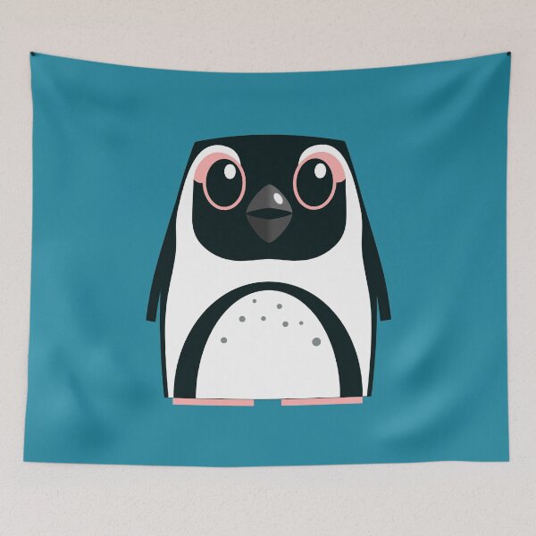 Item preview, African Penguin - 50% of profits to charity designed and sold by 6040.studio.