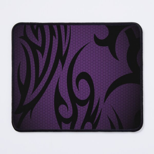 Item preview, Tattoo Purple designed and sold by urbancrab.