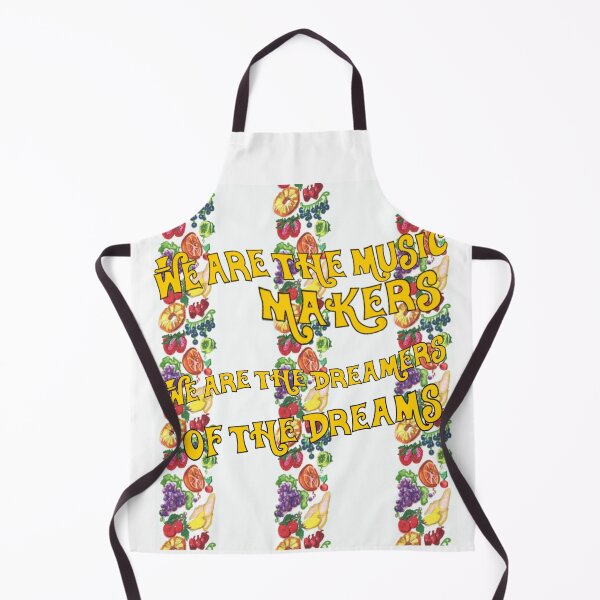 Item preview, We are the Music Makers We are the Dreamers of the dreams designed and sold by Lawless-Inc.