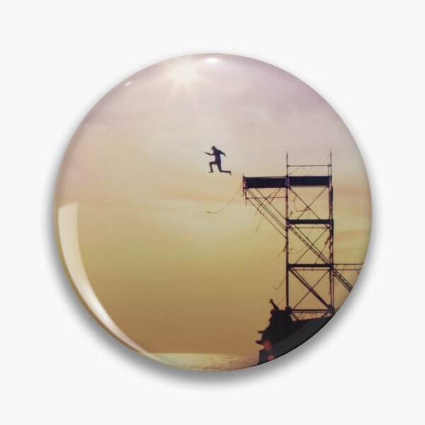 Item preview, Iconic Taehyung Jumping Scene from MV designed and sold by mrsbangtan.