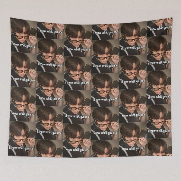 Item preview, i know what you are j hope designed and sold by potatosaladd.