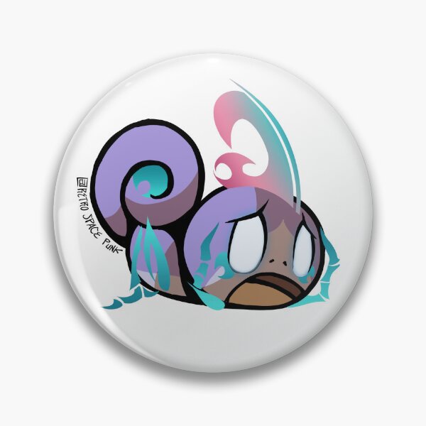 Item preview, Sobbing Lizard (Alt) designed and sold by RetroSpacePunk.