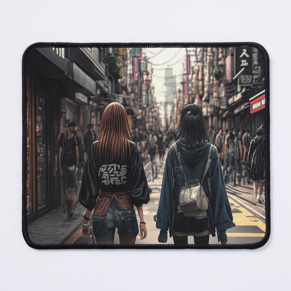 Item preview, Tokyo Harajuku Street Scene designed and sold by MajorLipstick.