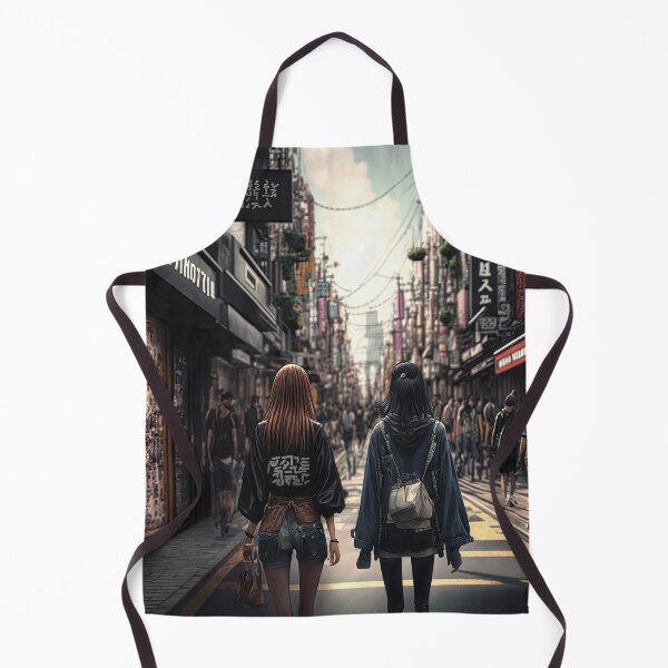 Item preview, Tokyo Harajuku Street Scene designed and sold by MajorLipstick.