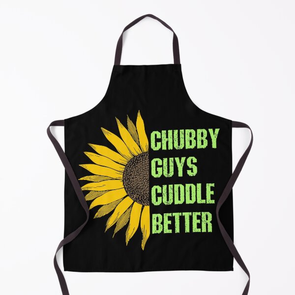Item preview, Chubby guys cuddle better designed and sold by SidTastic .