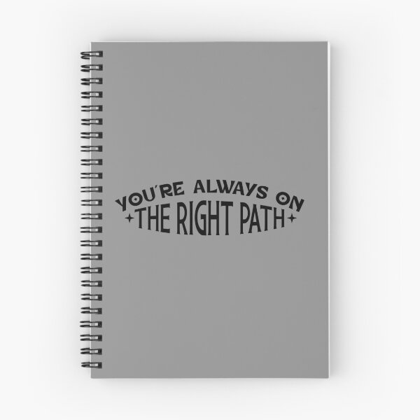 Item preview, you're always on the right path  designed and sold by NAZIMNADIR.