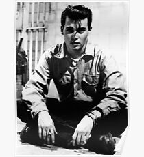 90s Johnny Depp Poster