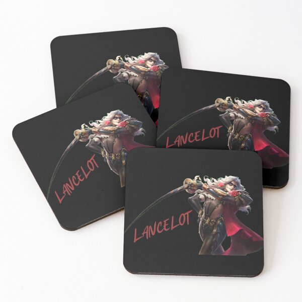Item preview, Mobile Legends Bang Bang Lancelot designed and sold by Kormix.