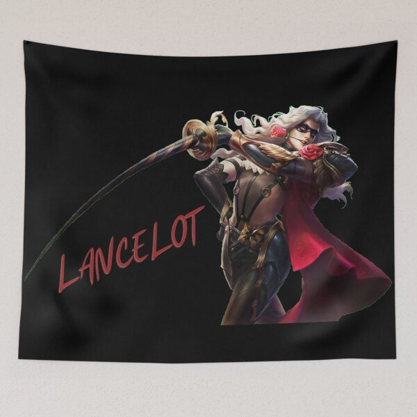 Item preview, Mobile Legends Bang Bang Lancelot designed and sold by Kormix.