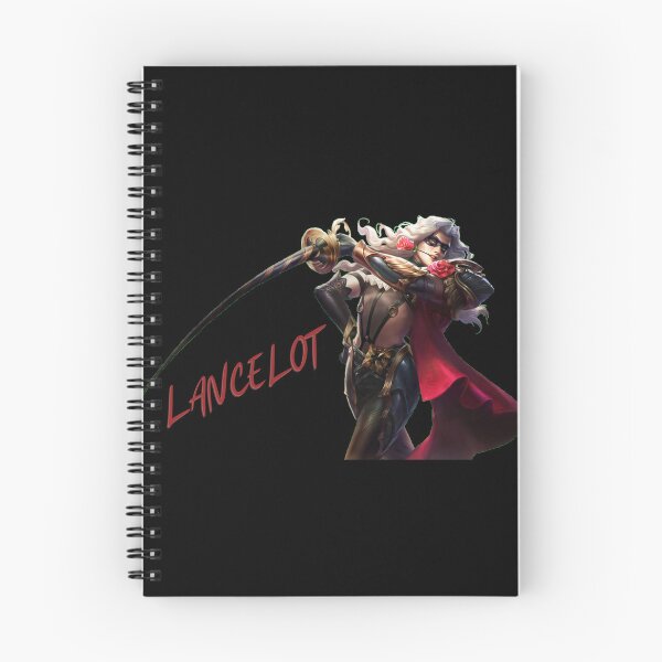 Item preview, Mobile Legends Bang Bang Lancelot designed and sold by Kormix.