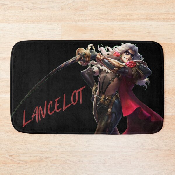Item preview, Mobile Legends Bang Bang Lancelot designed and sold by Kormix.