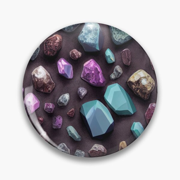 Item preview, Realistic, beautiful 3D texture with gem stones designed and sold by annamiss.