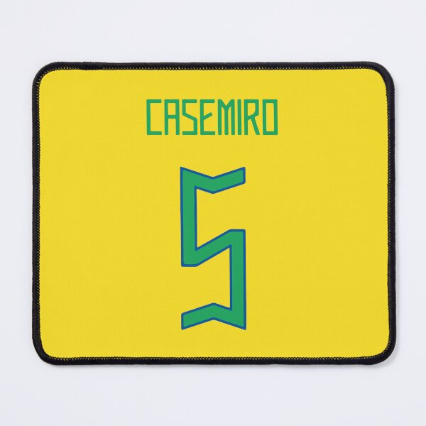 Item preview, Casemiro - Brazil 2022 designed and sold by On Target Sports.