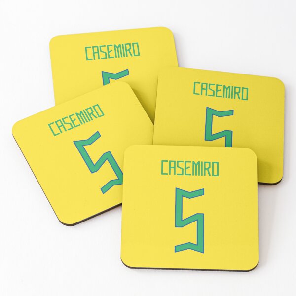 Item preview, Casemiro - Brazil 2022 designed and sold by On Target Sports.
