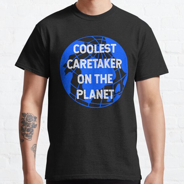 The Caretaker T-Shirts for Sale | Redbubble