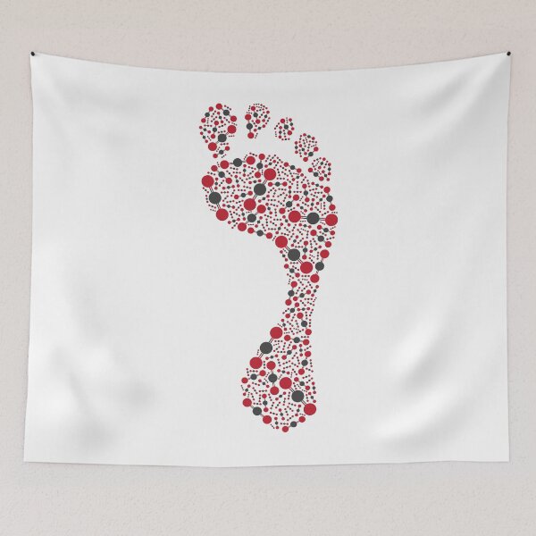Item preview, Carbon Footprint designed and sold by somatosis.