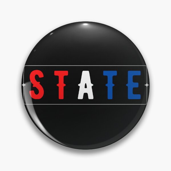 Item preview, united state flag blue and red designed and sold by Igmir.
