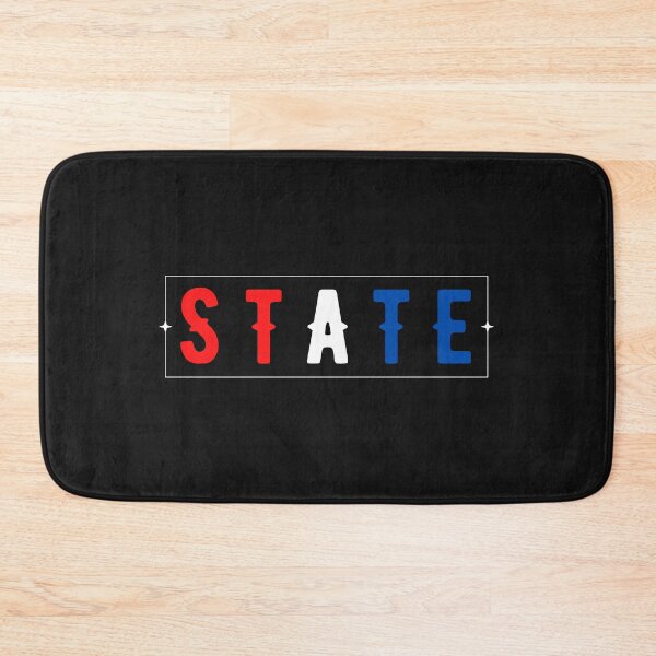 Item preview, united state flag blue and red designed and sold by Igmir.