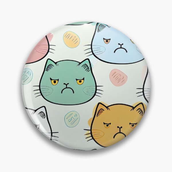 Item preview, ANGRY KITTY designed and sold by JLBRAVO.