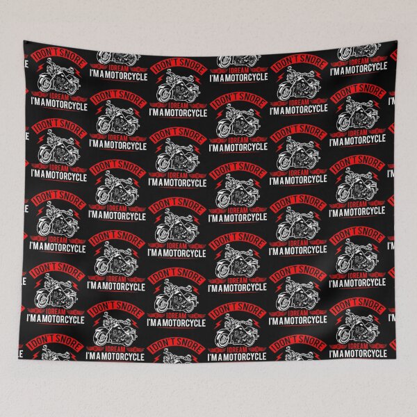 Item preview, Humoristic Motorcycle Saying - Funny Gifts For Motorcycle Lovers designed and sold by FanityPrints.