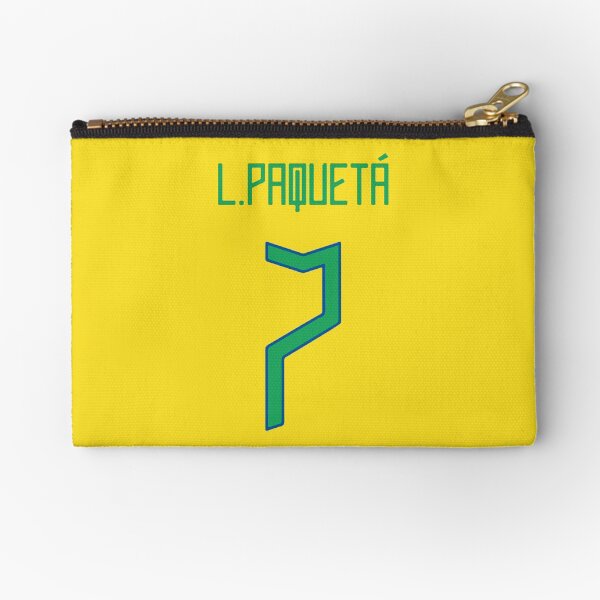 Item preview, Lucas Paqueta - Brazil 2022 designed and sold by On Target Sports.