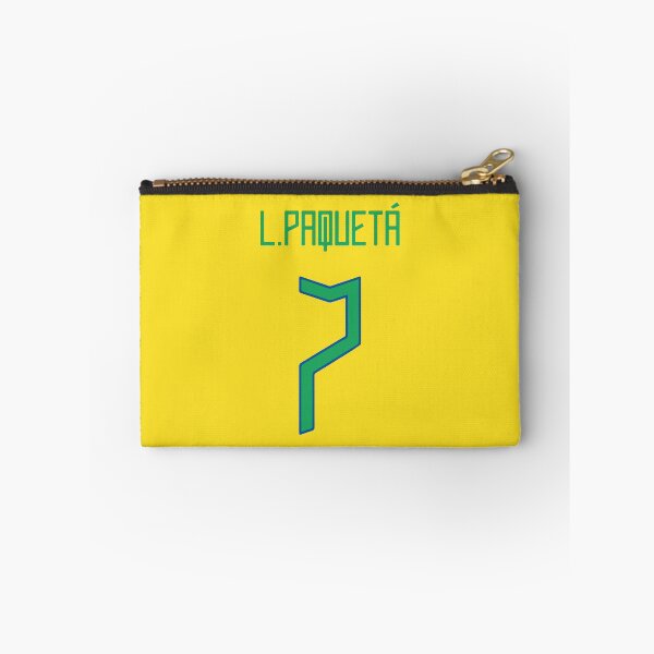 Item preview, Lucas Paqueta - Brazil 2022 designed and sold by On Target Sports.