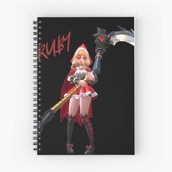 Item preview, Mobile Legends Bang Bang Ruby designed and sold by Kormix.