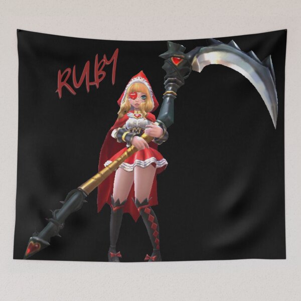 Item preview, Mobile Legends Bang Bang Ruby designed and sold by Kormix.