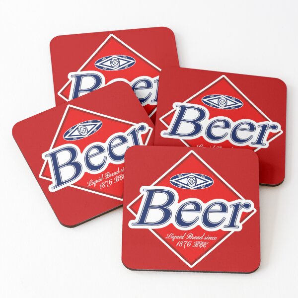 Item preview, Beer Liquid Bread since 1976 BCE designed and sold by DM-VectorArt.