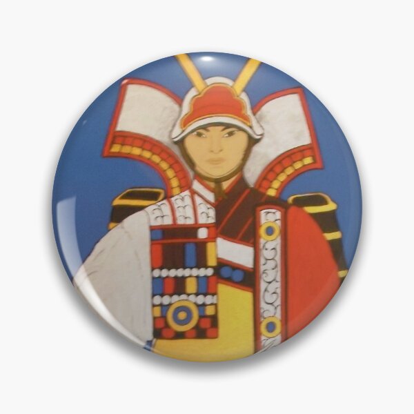 Item preview, Samurai Warrior designed and sold by Shulie1.