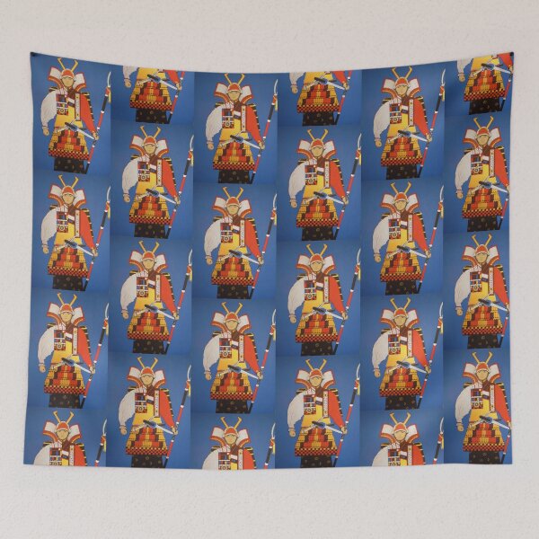 Item preview, Samurai Warrior designed and sold by Shulie1.