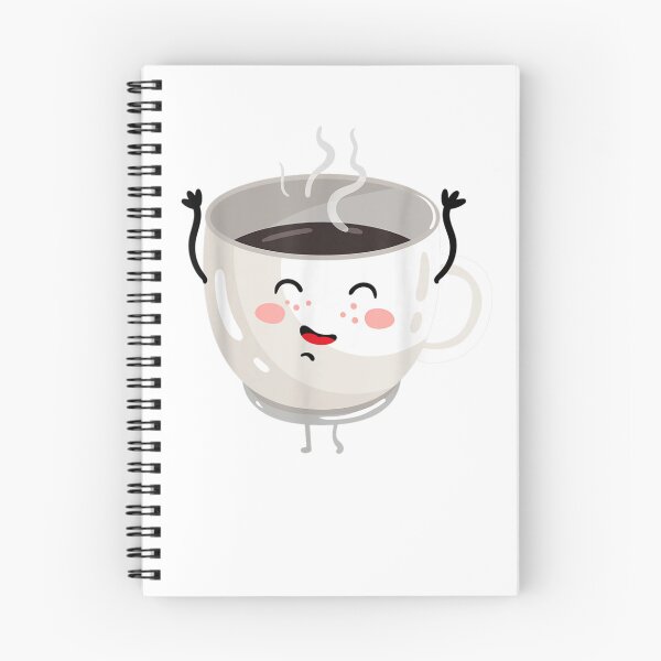 Item preview, HAPPY COFFEE CUP designed and sold by FEARFULL.