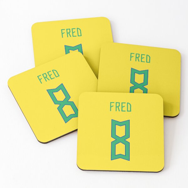 Item preview, Fred - Brazil 2022 designed and sold by On Target Sports.
