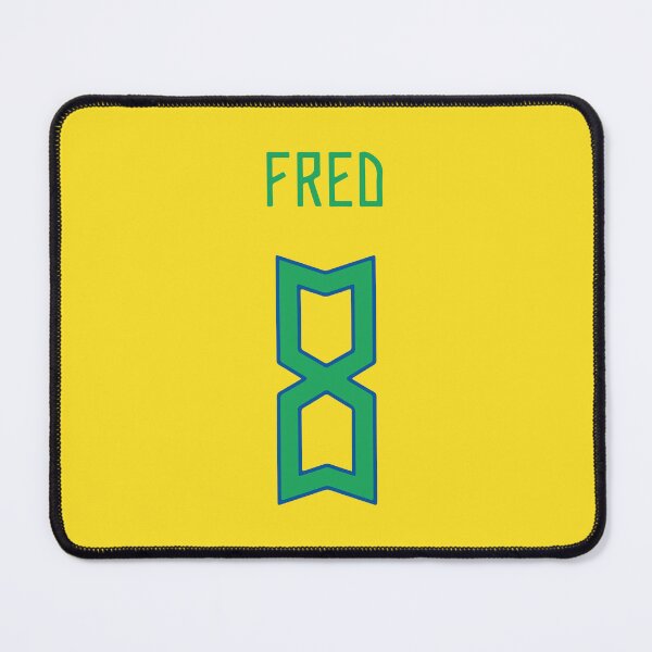 Item preview, Fred - Brazil 2022 designed and sold by On Target Sports.