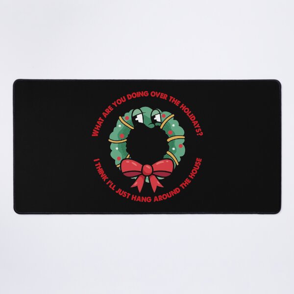 Item preview, Funny Christmas joke, What are you doing over the holidays? designed and sold by retrippy.
