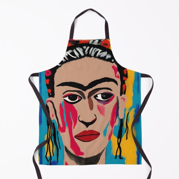 Item preview, Fragile like a Bomb / a tribute to Frida Kahlo designed and sold by TrashPaperPanda.
