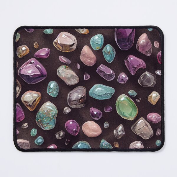 Item preview, Realistic, beautiful 3D texture with gem stones designed and sold by annamiss.