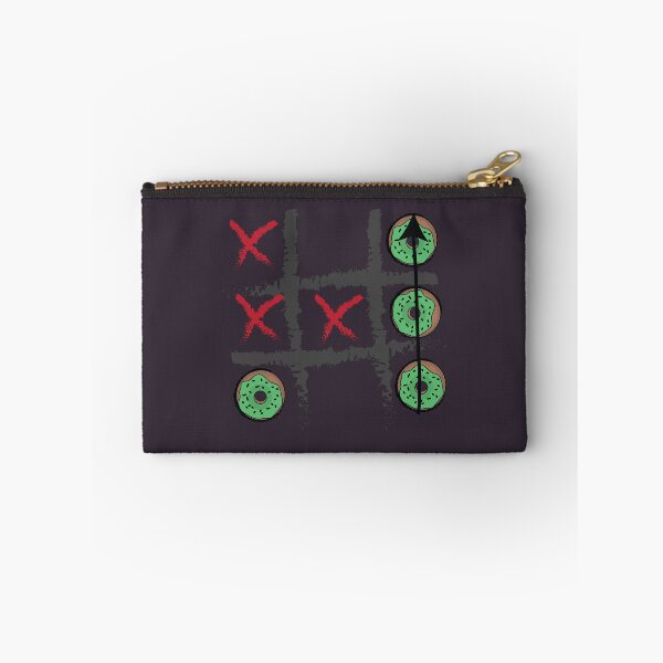 Item preview, Noughts and crosses game donuts designed and sold by Donutlovers.