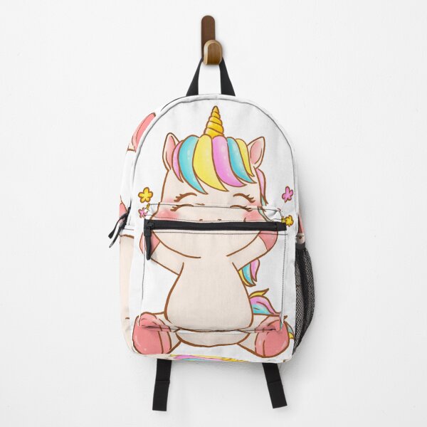 Item preview, Happy Pastel Unicorn designed and sold by Designs By YL.