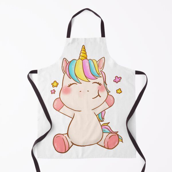 Item preview, Happy Pastel Unicorn designed and sold by Designs By YL.