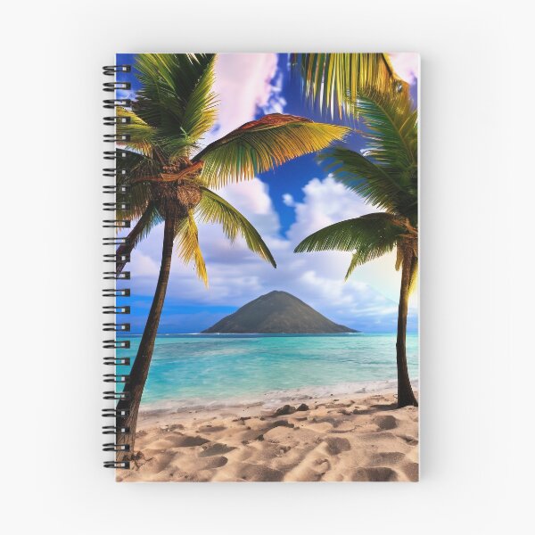 Item preview, Caribbean Beach designed and sold by The-Artful-Eye.