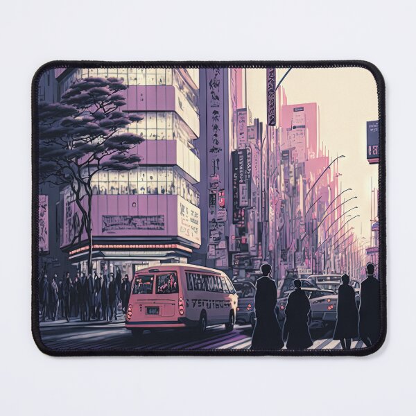 Item preview, Tokyo Shibuya Street Scene designed and sold by MajorLipstick.