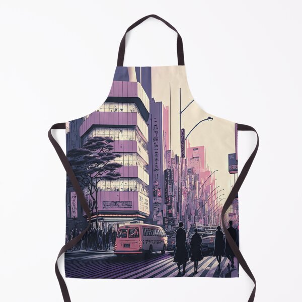 Item preview, Tokyo Shibuya Street Scene designed and sold by MajorLipstick.