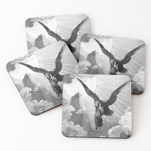 Item preview, Gustave Doré - Dante and the Eagle  designed and sold by TwistedCity.