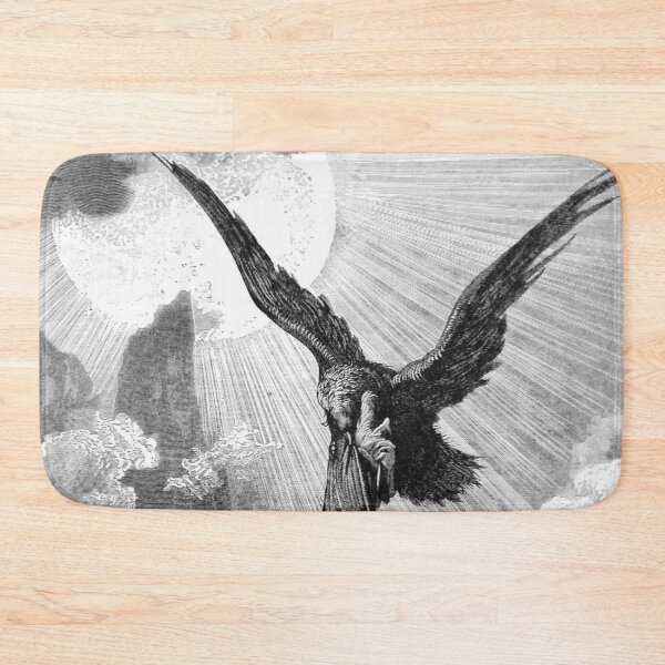 Item preview, Gustave Doré - Dante and the Eagle  designed and sold by TwistedCity.
