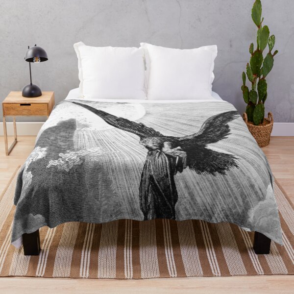 Item preview, Gustave Doré - Dante and the Eagle  designed and sold by TwistedCity.