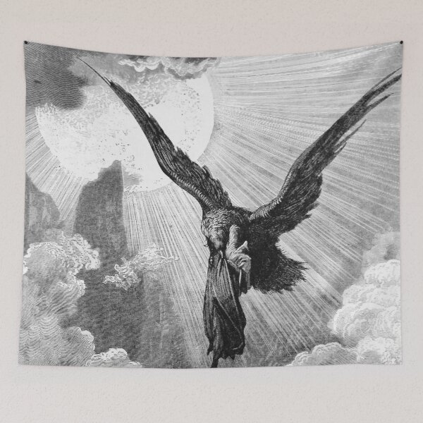 Item preview, Gustave Doré - Dante and the Eagle  designed and sold by TwistedCity.